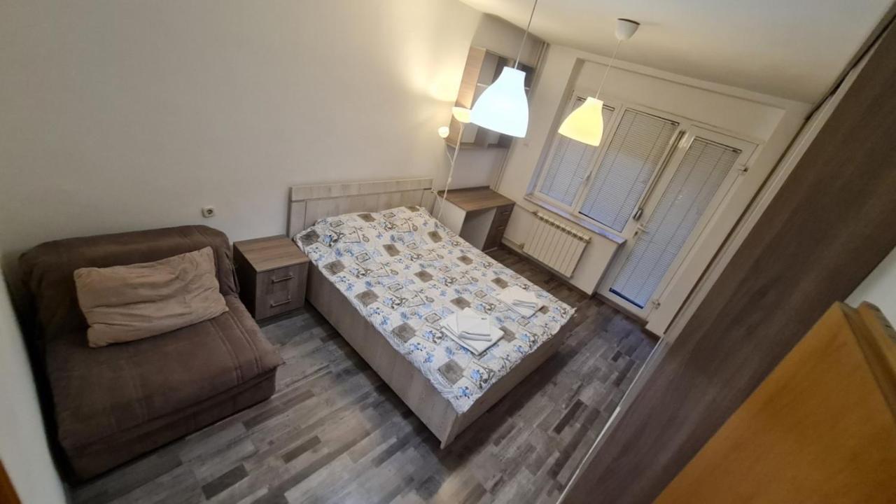 Center Cosy Apartment Skopje Exterior foto