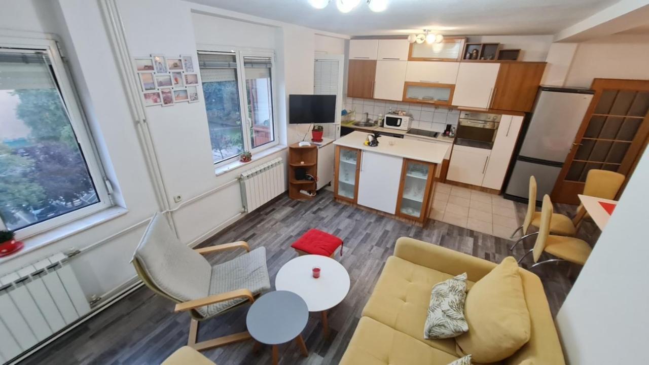 Center Cosy Apartment Skopje Exterior foto